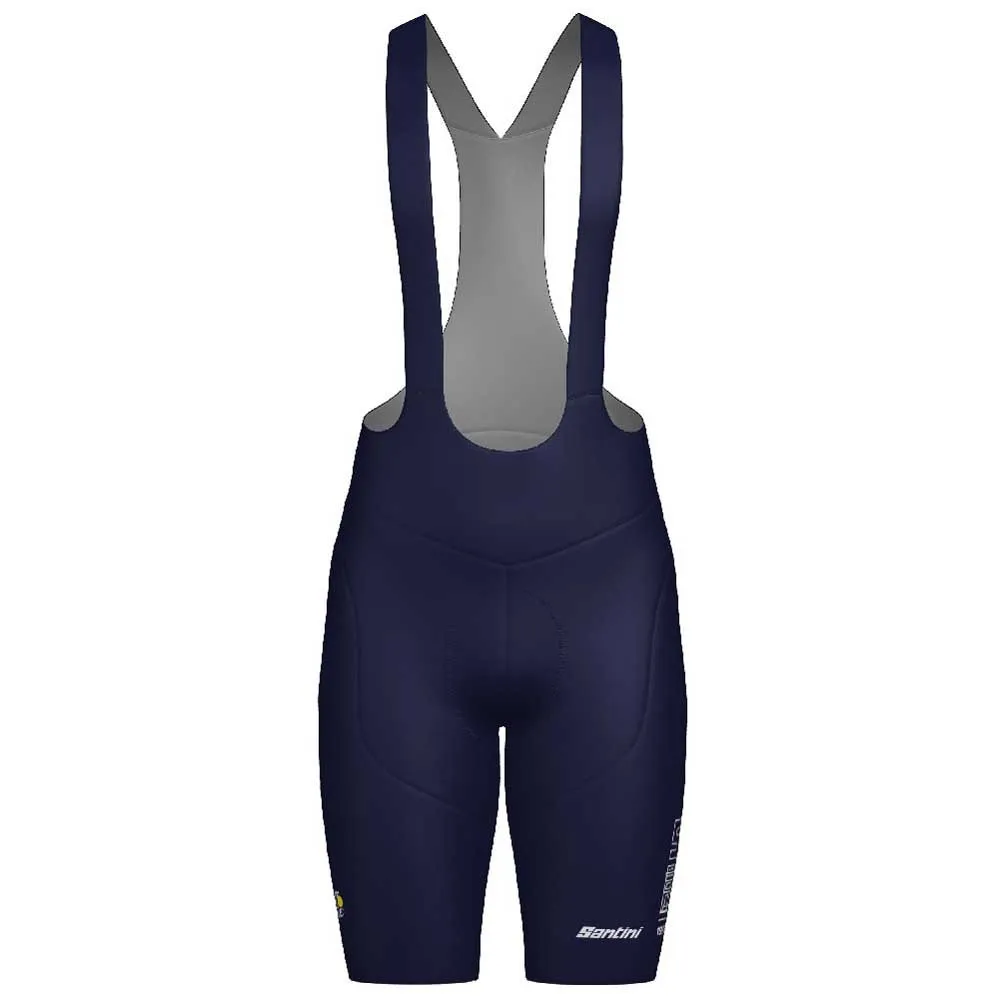 Santini Tdf Arrivée Arc De Triomphe 2025 Trägerhose