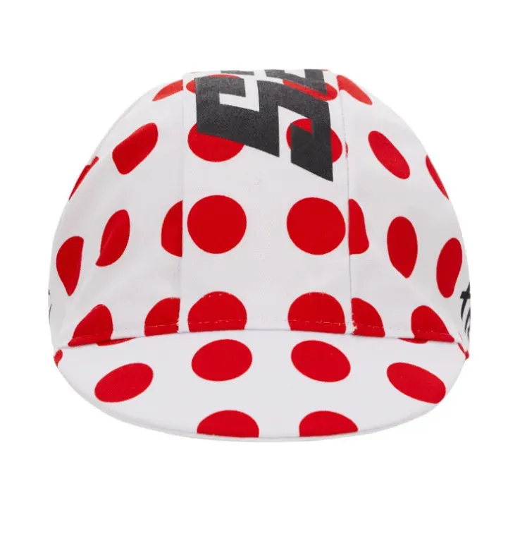Santini TDF Cycling Mütze Santini TDF Cycling Mütze