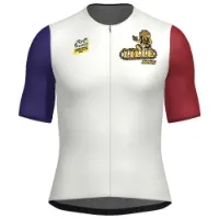 Santini Tdf Grand Depart Lille 2025 Kurzarm-radtrikot Santini Tdf Grand Depart Lille 2025 Kurzarm-radtrikot