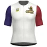 Santini Tdf Grand Depart Lille 2025 Kurzarm-radtrikot