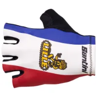 Santini Tdf Grand Depart Lille 2025 Kurze Handschuhe Santini Tdf Grand Depart Lille 2025 Kurze Handschuhe