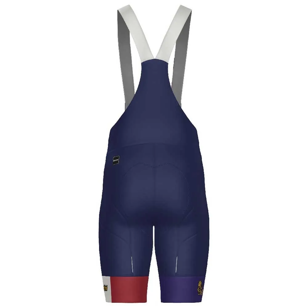 Santini Tdf Grand Depart Lille 2025 Trägerhose Santini Tdf Grand Depart Lille 2025 Trägerhose
