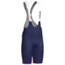 Santini Tdf Grand Depart Lille 2025 Trägerhose