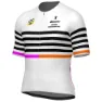 Santini Tdffaz Grand Départ Bretagne 2025 Kurzarm-radtrikot