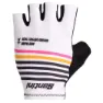 Santini Tdffaz Grand Départ Bretagne 2025 Kurze Handschuhe