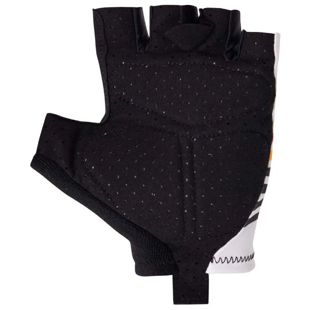 Santini Tdffaz Grand Départ Bretagne 2025 Kurze Handschuhe Santini Tdffaz Grand Départ Bretagne 2025 Kurze Handschuhe