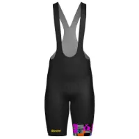 Santini Tdffaz Grand Départ Bretagne 2025 Trägerhose Santini Tdffaz Grand Départ Bretagne 2025 Trägerhose