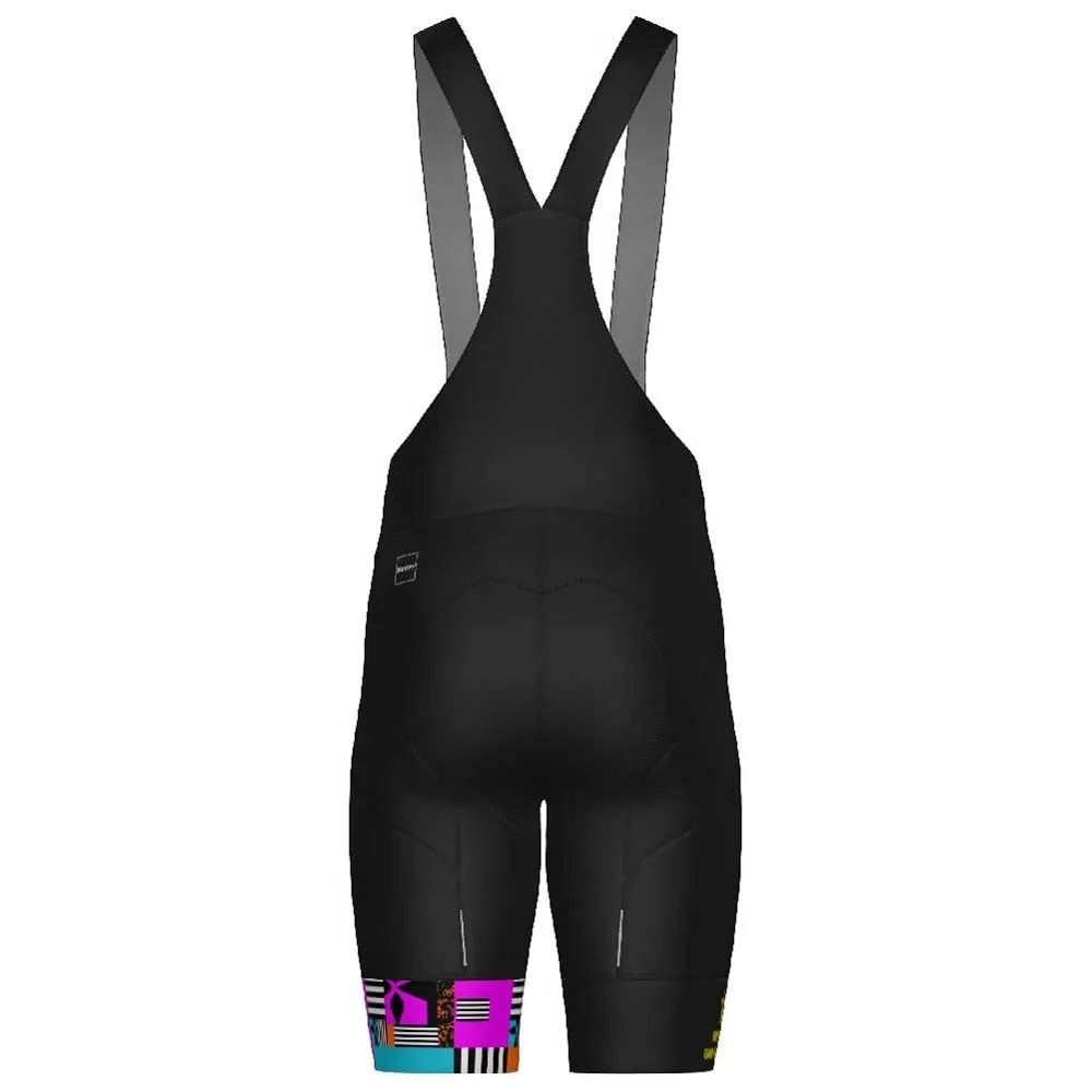Santini Tdffaz Grand Départ Bretagne 2025 Trägerhose Santini Tdffaz Grand Départ Bretagne 2025 Trägerhose