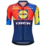 Santini Team Aero Lidl-trek 2025 Kurzarm-radtrikot