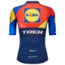Santini Team Aero Lidl-trek 2025 Kurzarm-radtrikot