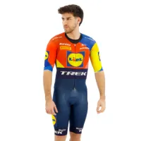 Santini Team Aero Lidl-trek 2025 Rad-skinsuit Santini Team Aero Lidl-trek 2025 Rad-skinsuit