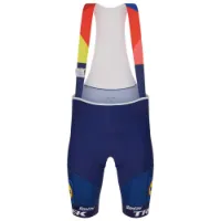 Santini Team Original Lidl-trek 2025 Trägerhose Santini Team Original Lidl-trek 2025 Trägerhose