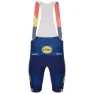 Santini Team Original Lidl-trek 2025 Trägerhose