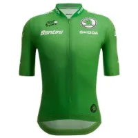 Santini Team Original Tour De France Best Sprinter Kurzarm-radtrikot Santini Team Original Tour De France Best Sprinter Kurzarm-radtrikot
