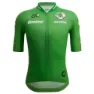 Santini Team Original Tour De France Best Sprinter Kurzarm-radtrikot, Green