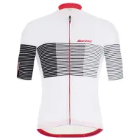 Santini Tono Freccia Kurzarm-radtrikot Santini Tono Freccia Kurzarm-radtrikot