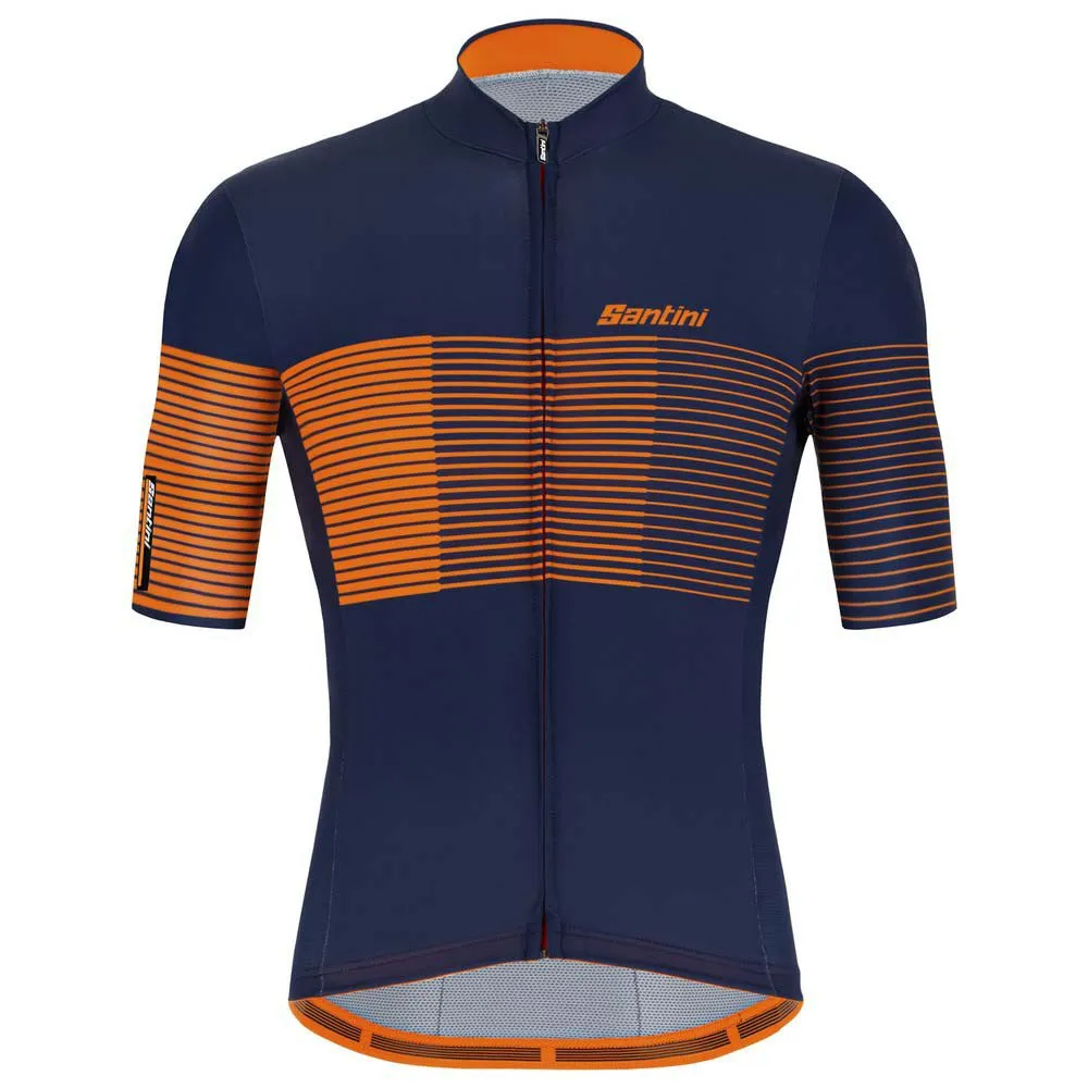 Santini Tono Freccia Kurzarm-radtrikot Santini Tono Freccia Kurzarm-radtrikot