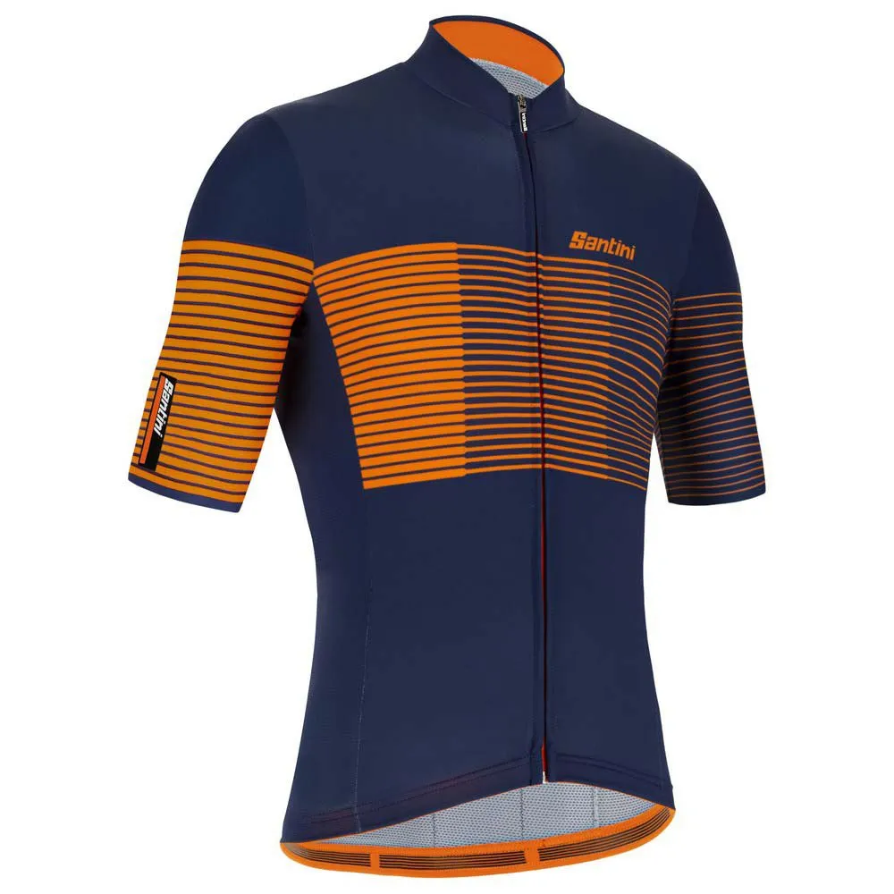 Santini Tono Freccia Kurzarm-radtrikot Santini Tono Freccia Kurzarm-radtrikot