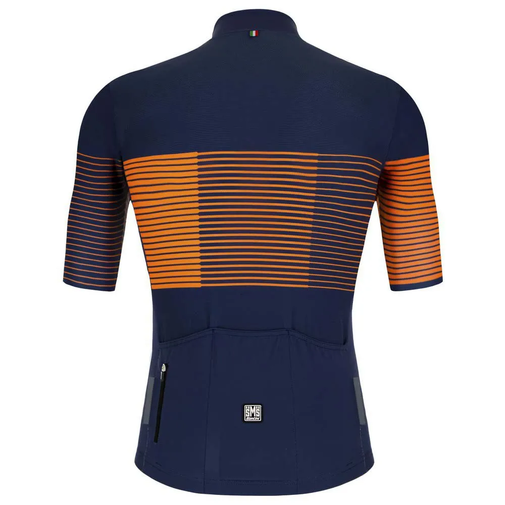 Santini Tono Freccia Kurzarm-radtrikot Santini Tono Freccia Kurzarm-radtrikot