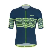Santini Tono Profilo Kurzarm-radtrikot Santini Tono Profilo Kurzarm-radtrikot
