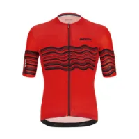 Santini Tono Profilo Kurzarm-radtrikot