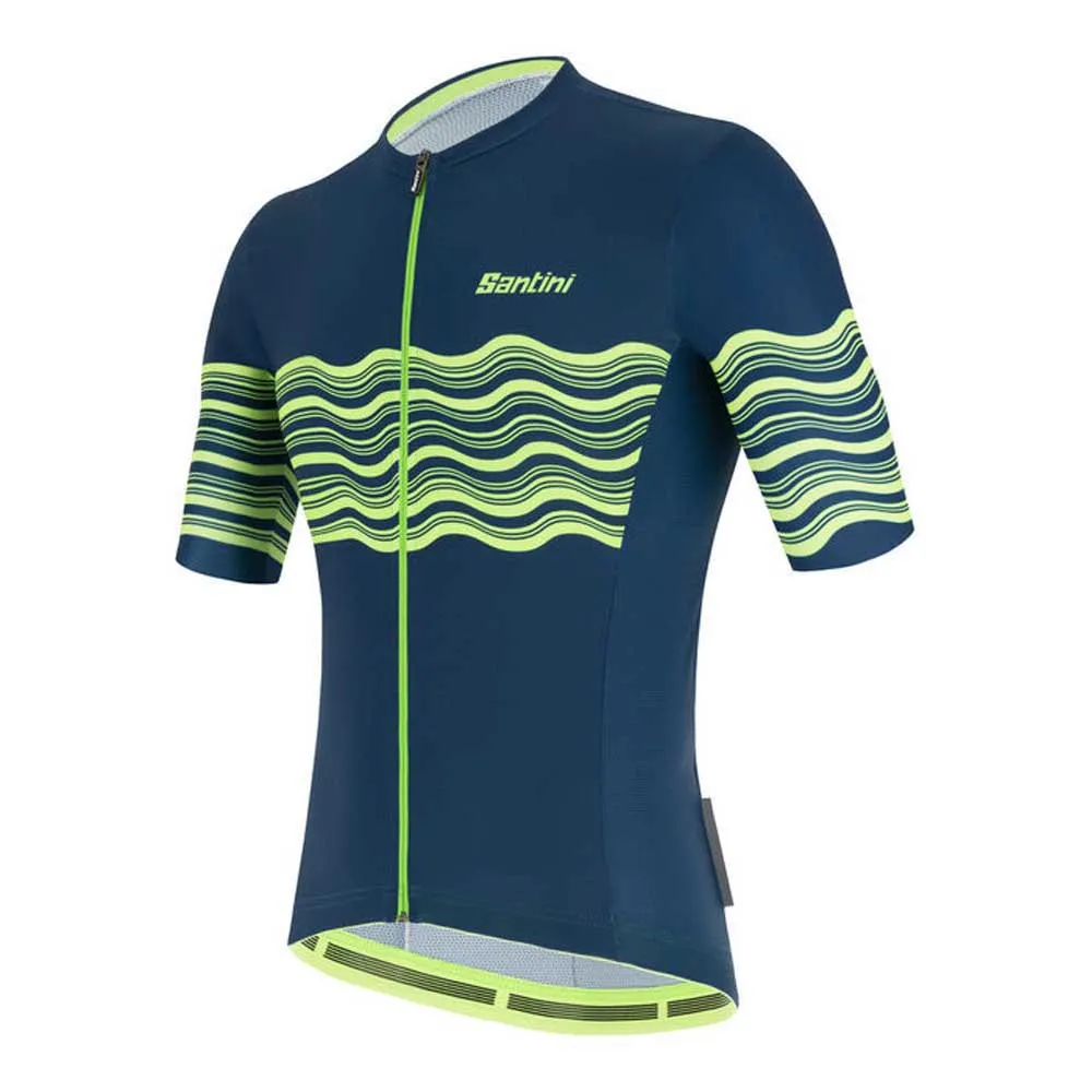 Santini Tono Profilo Kurzarm-radtrikot Santini Tono Profilo Kurzarm-radtrikot