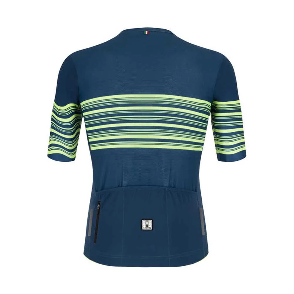 Santini Tono Profilo Kurzarm-radtrikot Santini Tono Profilo Kurzarm-radtrikot