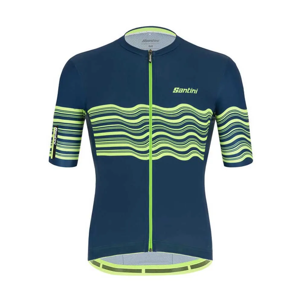 Santini Tono Profilo Kurzarm-radtrikot Santini Tono Profilo Kurzarm-radtrikot