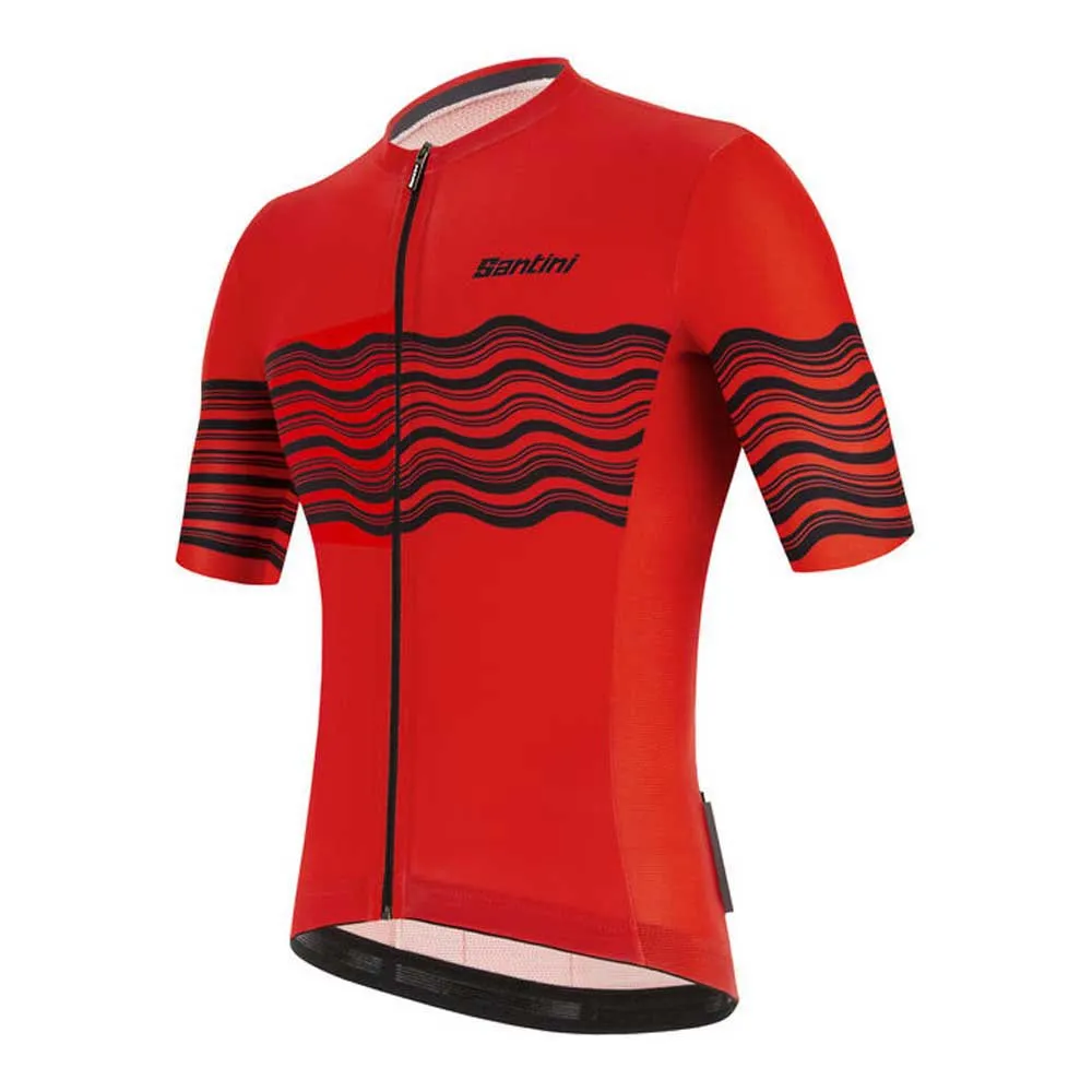 Santini Tono Profilo Kurzarm-radtrikot Santini Tono Profilo Kurzarm-radtrikot