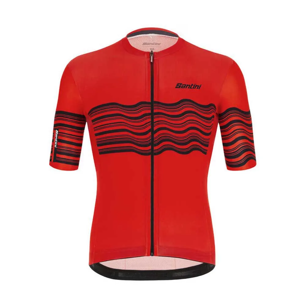 Santini Tono Profilo Kurzarm-radtrikot Santini Tono Profilo Kurzarm-radtrikot