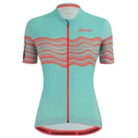 Santini Tono Proflo Kurzarm-radtrikot Santini Tono Proflo Kurzarm-radtrikot