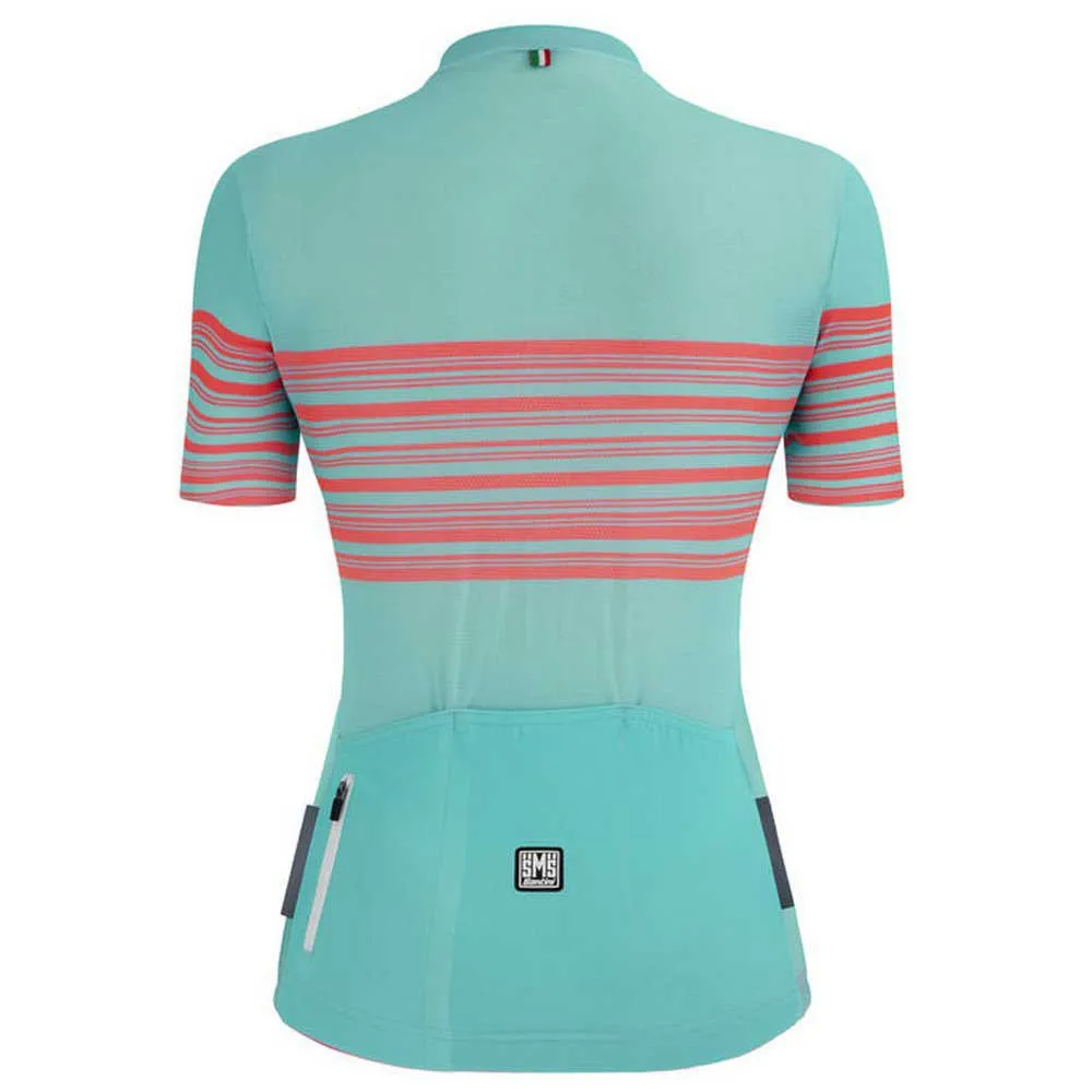 Santini Tono Proflo Kurzarm-radtrikot Santini Tono Proflo Kurzarm-radtrikot