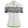 Santini Tono Proflo Kurzarm-radtrikot