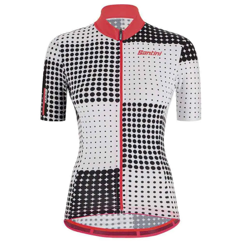 Santini Tono Sfera Kurzarm-radtrikot Santini Tono Sfera Kurzarm-radtrikot