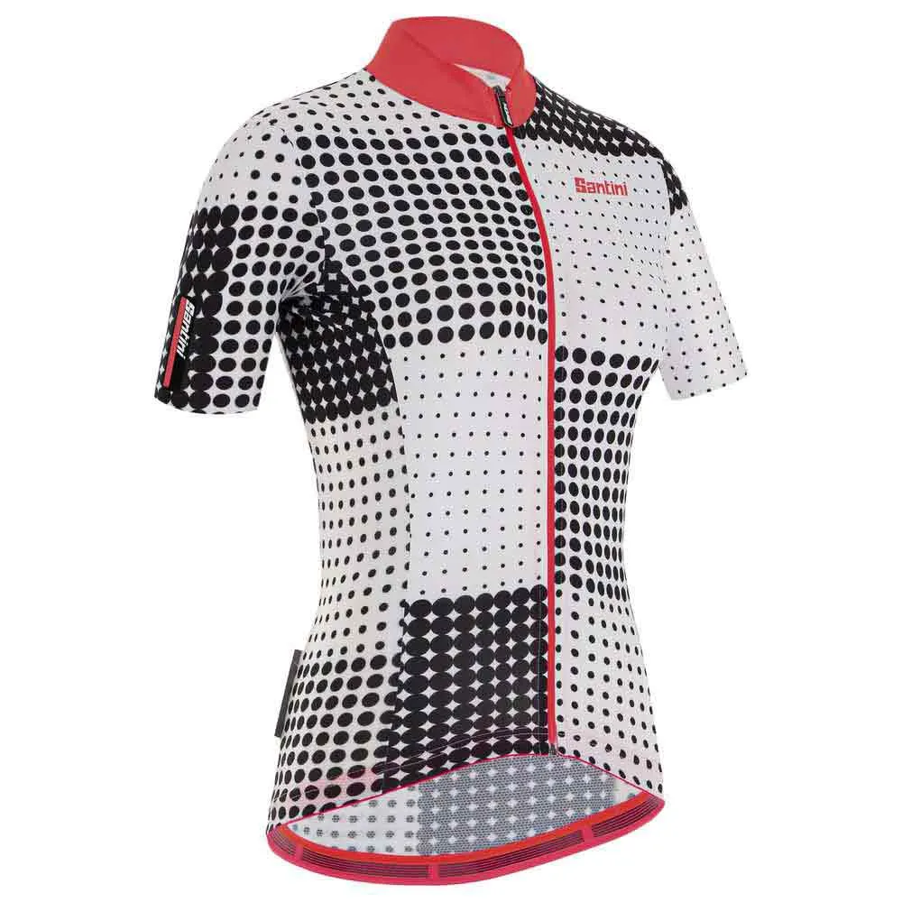 Santini Tono Sfera Kurzarm-radtrikot Santini Tono Sfera Kurzarm-radtrikot