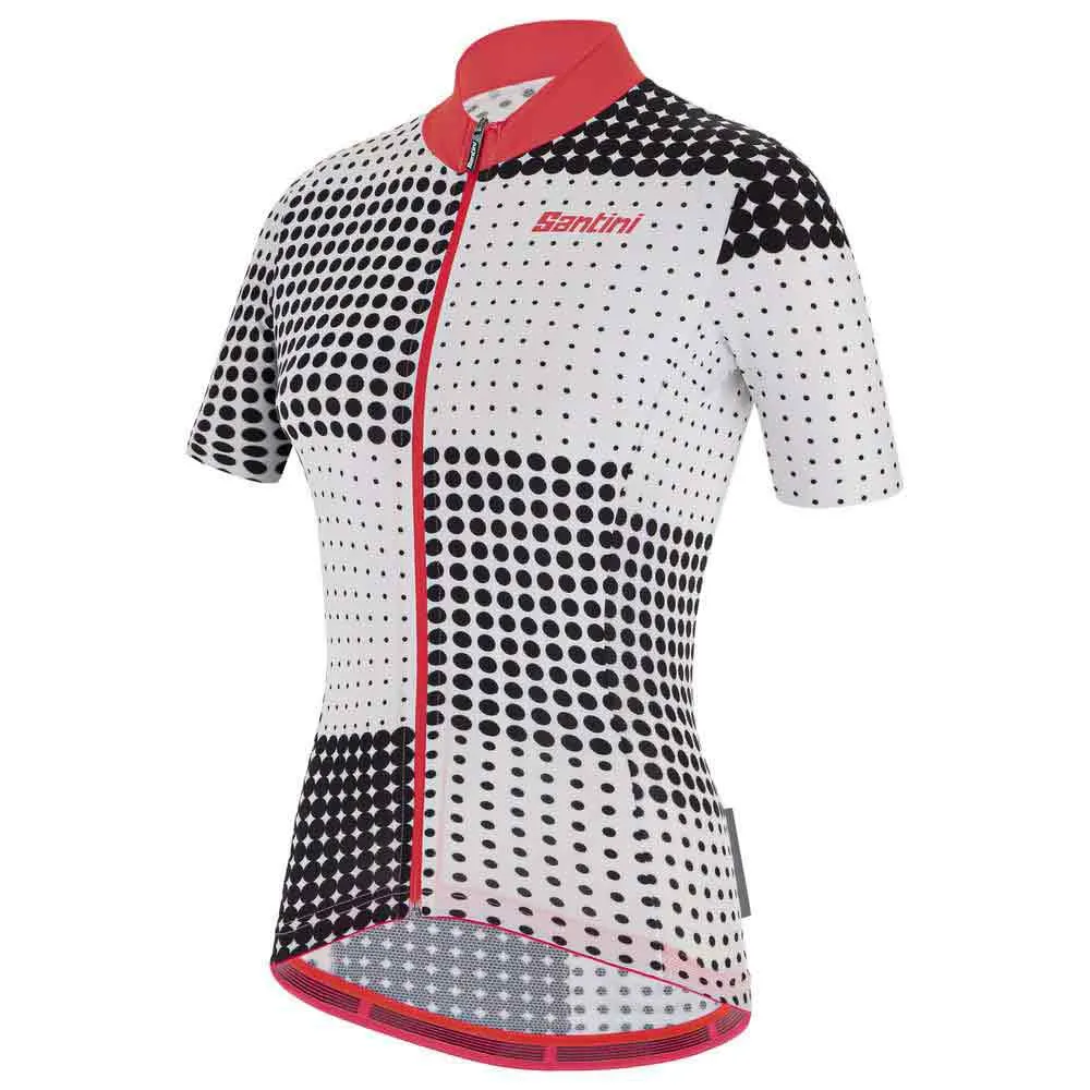 Santini Tono Sfera Kurzarm-radtrikot Santini Tono Sfera Kurzarm-radtrikot