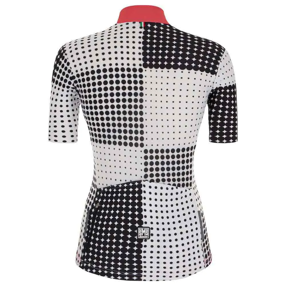 Santini Tono Sfera Kurzarm-radtrikot Santini Tono Sfera Kurzarm-radtrikot
