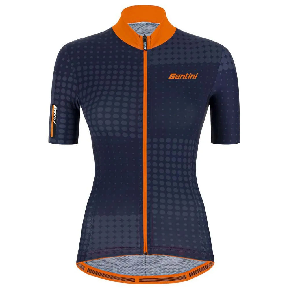 Santini Tono Sfera Kurzarm-radtrikot Santini Tono Sfera Kurzarm-radtrikot