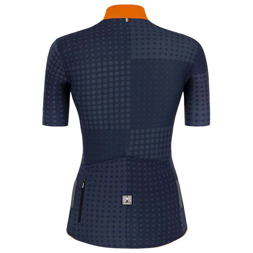 Santini Tono Sfera Kurzarm-radtrikot Santini Tono Sfera Kurzarm-radtrikot