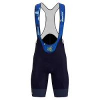 Santini Torino Tour De France Official Trägerhose