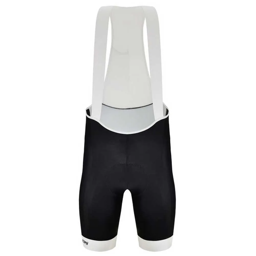 Santini Tour De France Best Young Ride Trägerhose Santini Tour De France Best Young Ride Trägerhose