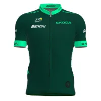 Santini Tour De France Fan Line Best Sprinter Kurzarm-radtrikot Santini Tour De France Fan Line Best Sprinter Kurzarm-radtrikot