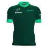 Santini Tour De France Fan Line Best Sprinter Kurzarm-radtrikot