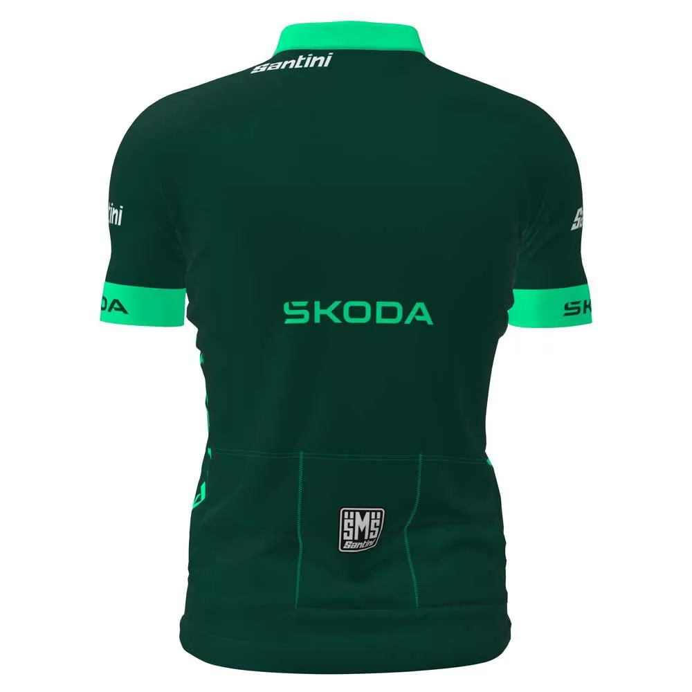 Santini Tour De France Fan Line Best Sprinter Kurzarm-radtrikot Santini Tour De France Fan Line Best Sprinter Kurzarm-radtrikot