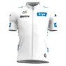 Santini Tour De France Fan Line Best Young Rider Kurzarm-radtrikot