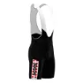 Santini Tour De France Fan Line Gpm Leader Trägerhose