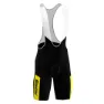 Santini Tour De France Fan Line Overall Leader Trägerhose