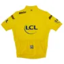 Santini Tour De France Gpm Leader Kurzarm-radtrikot