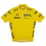 Santini Tour De France Gpm Leader Kurzarm-radtrikot