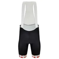 Santini Tour De France Gpm Leader Trägerhose Santini Tour De France Gpm Leader Trägerhose